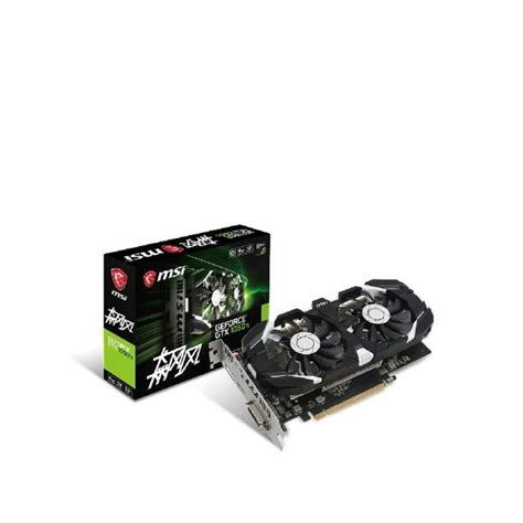 Msi Geforce Gtx 1050 Ti Directx 12 Gtx 1050 Ti Biaofeng 4gv1 128 Bit Gddr5 Pci Express 3 0 X16