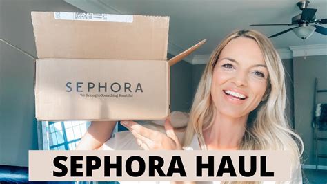 Whats New At Sephora New Summer Makeup Youtube