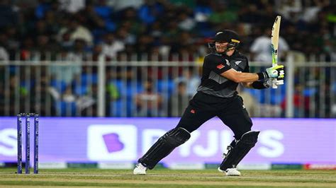 T20 World Cup 2021 New Zealand S Guptill Fit For Match Against India