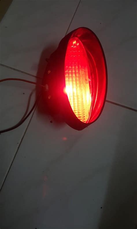 Lampu Brake Ketiga Kancil Bulat Auto Accessories On Carousell