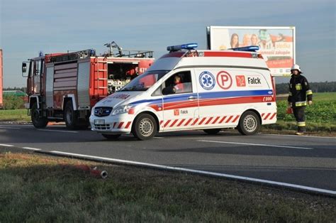 Makabryczny wypadek na DK 11 w Oleśnie Nowa Trybuna Opolska