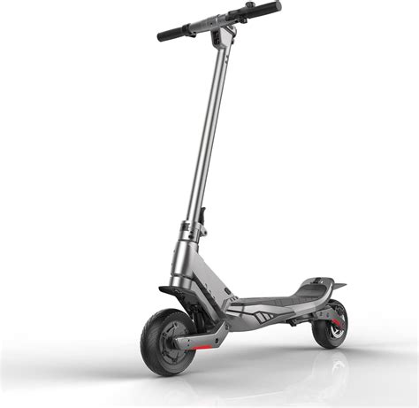 Inomile Iks1 Trotinette Electrique Adulte，500w Tout Terrain Scooter