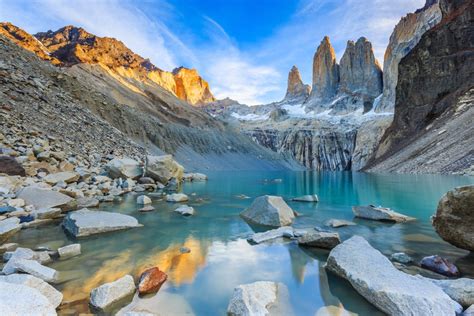 Torres Del Paine National Park