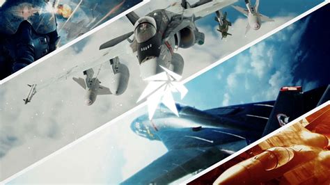 Tournament Of Aces Project Wingman Ace Combat Summer Skies Epic