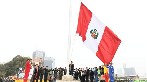 Mininter Intensifica Acciones Para Garantizar La Seguridad Durante