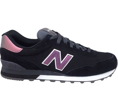 NEW BALANCE 515 WL515CSD BUTY DAMSKIE SKÓRA CZARNE 12620148701