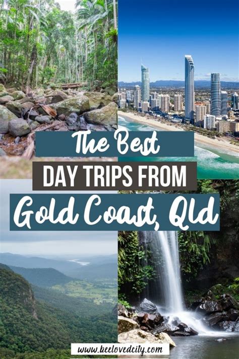 17 Best Day Trips From Gold Coast Hinterland Cities And Islands