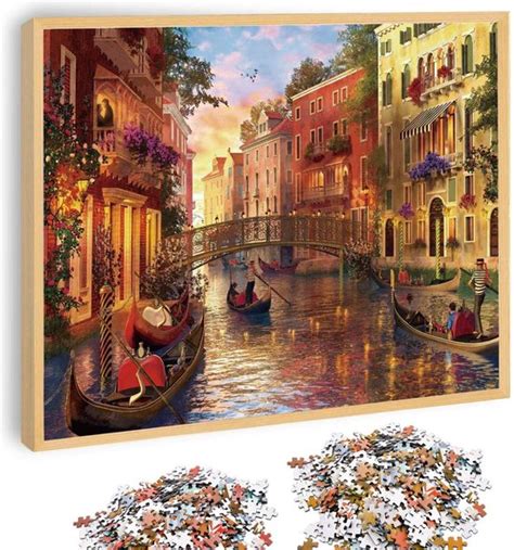 Puzzel Stukjes Volwassenen Legpuzzels Puzzle Jigsaw Puzzels