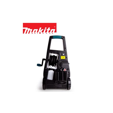 High Pressure Washer W Makita Hw Bar