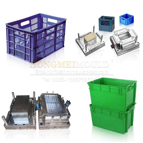 Box Mold Manufacturers And Suppliers Hongmei Mould