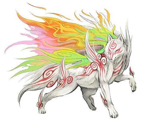 Shiranui - Okami Amaterasu Photo (22320912) - Fanpop