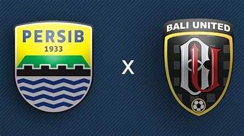 Live Streaming Persib Bandung Vs Bali United Di Indosiar Adu Tajam