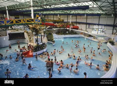 Wondersplash Water Park Butlins Ayr Wonderwest World Holiday Camp