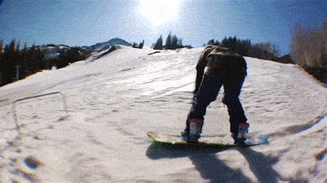 Snowboard  Find And Share On Giphy