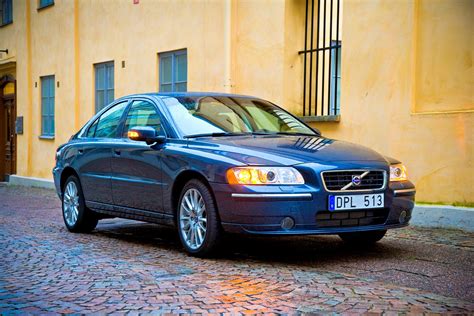 Volvo S60 Model Year 2009 Volvo Cars Global Media Newsroom