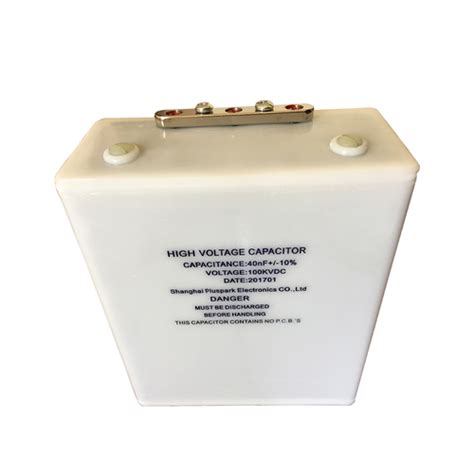 100kv 0 04uf 40nf High Voltage Capacitor Application General Purpose