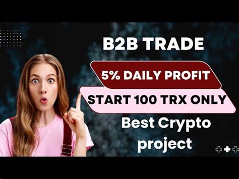 B B Trade Full Plan New Crypto Roi Plan New Mlm Plan Launch Today