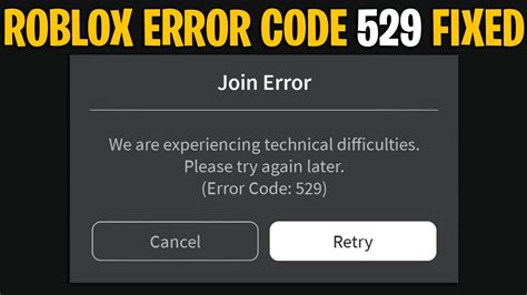 How To Fix Roblox Error Code We Are Experiencing Technical