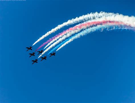 Patriots Jet Team Aerobatic In Action At The Fleet Week S Flickr