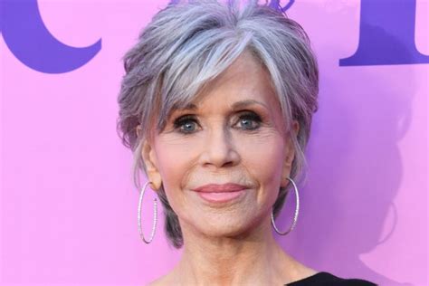 Jane Fonda Sono Vicina Alla Morte Ma Non Mi D Fastidio Si Pu