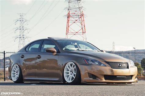 Lower Standards Kenjis Usdm Styled Is250 Stancenation™ Form