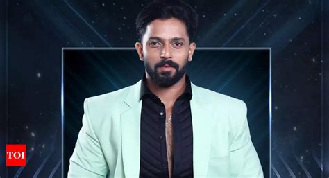 Bigg Boss Kannada Karthik Mahesh Emerges As The New Captain Times