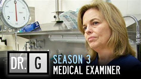 Dr. G: Medical Examiner - Season 3 - YouTube