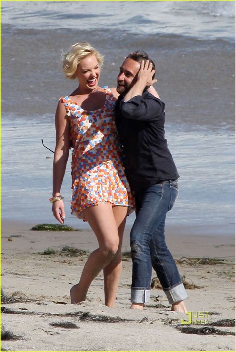 Katherine Heigl: Beach Photo Shoot!: Photo 2575204 | Katherine Heigl