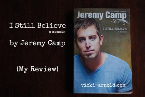 I Still Believe by Jeremy Camp - A Review & Giveaway - Simply Vicki