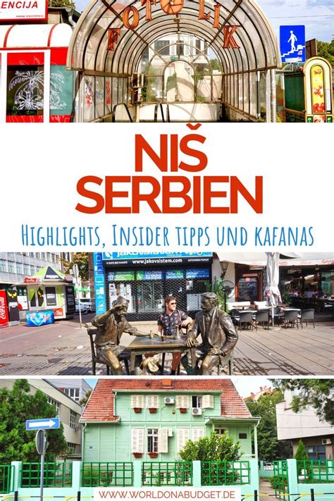 Ni Reisebericht Serbien Sehensw Rdigkeiten Highlights Tipps