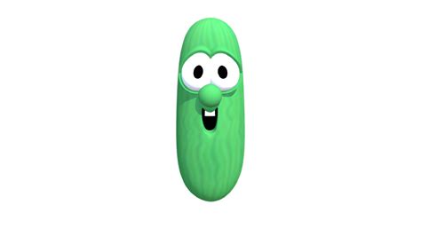 Larry The Cucumber By Zwnooo On Deviantart