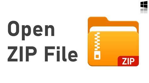 How To Open Zip Files In Windows Windows Zip File Kaise Khole