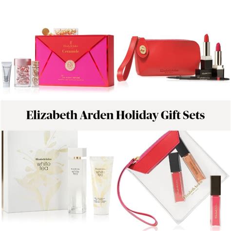 Elizabeth Arden Holiday Beauty T Sets Beautyvelle Makeup News