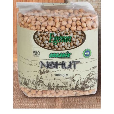 Tardaş Organik Nohut 500 gr