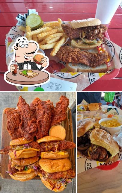 Dave S Hot Chicken 2630 Richmond Rd In Lexington Restaurant Menu And Reviews