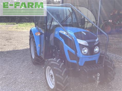 Landini Trattore Dt F Rex Traktor Kaufen In Italien Truck Deutschland