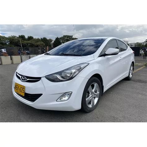 Elantra Carros Y Camionetas Hyundai TuCarro