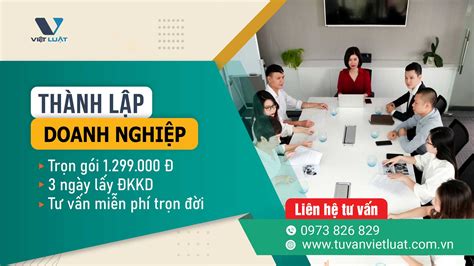 Thành Lập Công Ty Thành Lập Doanh Nghiệp Miễn Phí Hóa đơn Việt Luật