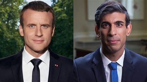 President Congratulates Rishi Sunak On Becoming Prime Minister France