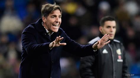 Eduardo Berizzo Renuncia A Su Cargo Como Entrenador De La Selecci N De