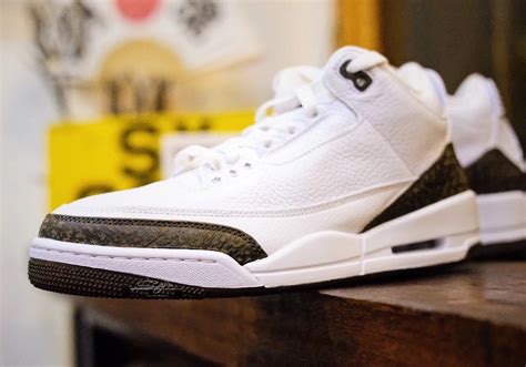 Air Jordan 3 Mocha 2018 Release Date 136064 122 Sneaker Bar Detroit