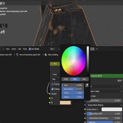 3d Artist Frick Coloso