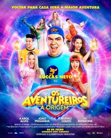 Os Aventureiros A Origem Filme 2023 AdoroCinema