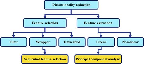 Dimensionality Reduction Methods Including The Techniques Used In This