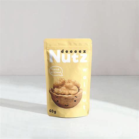 Nuts Packaging Design Deez Nutz On Behance Packaging Design Food