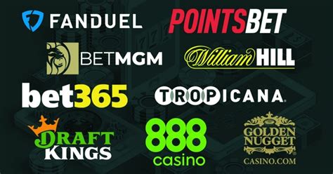 Most Popular Online Gambling Websites in the USA