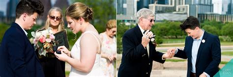 Austin Same Sex Wedding Photographer Roadside Relics And Butler Park