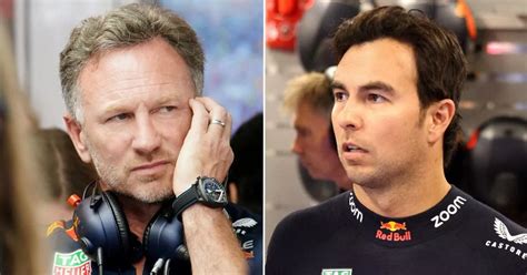 Sergio Perez Given Red Bull Reality Check As Christian Horner Explains