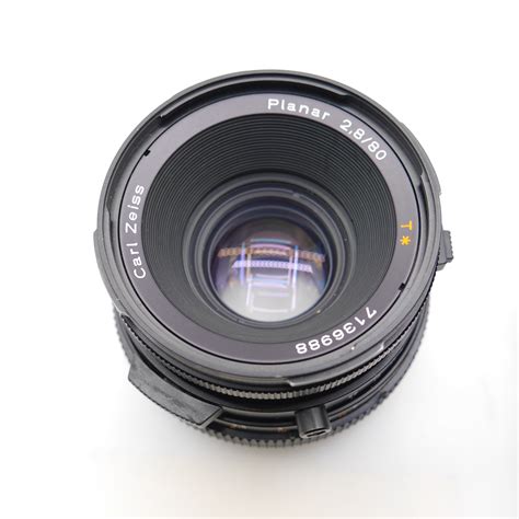 Nd Hand Carl Zeiss Mm F Planar Cf T Hasselblad On Sale