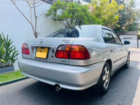 Honda Civic Ek3 1999 Colombo